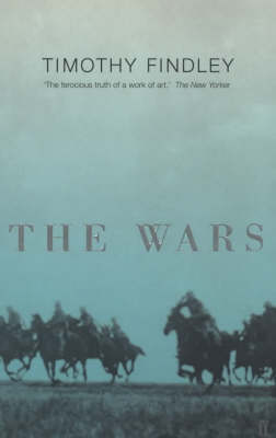 Book cover for The Wars