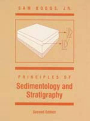 Book cover for Principles of Sedimentology and Stratigraphy