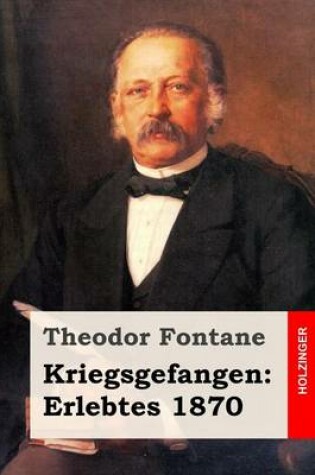 Cover of Kriegsgefangen