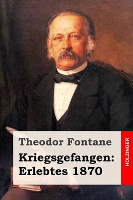 Book cover for Kriegsgefangen