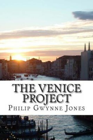 Cover of The Venice Project