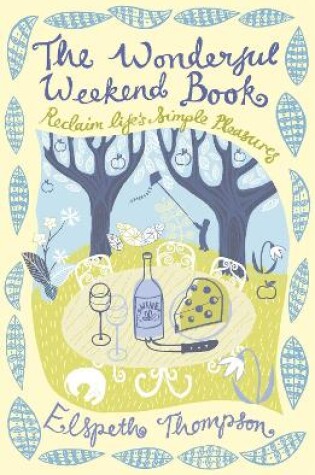 Cover of The Wonderful Weekend Book