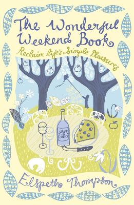 Book cover for The Wonderful Weekend Book