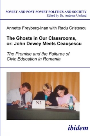 Cover of The Ghosts in Our Classrooms, or