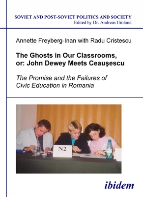 Book cover for The Ghosts in Our Classrooms, or