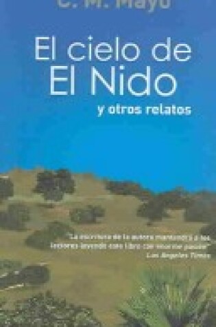 Cover of El Cielo de el Nido y Otros Relatos