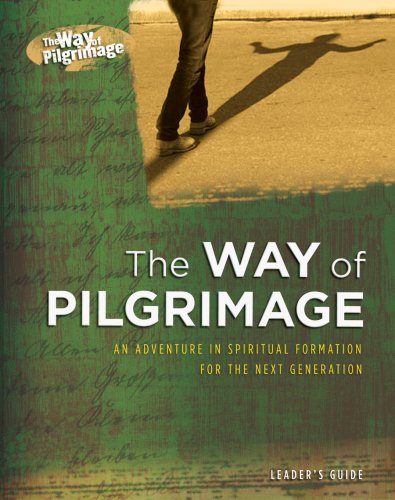 Book cover for The Way of Pilgrimage