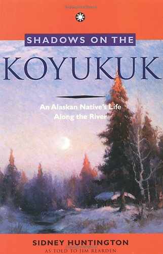 Book cover for Shadows on the Koyukuk