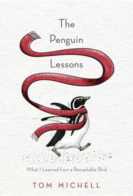 Book cover for The Penguin Lessons