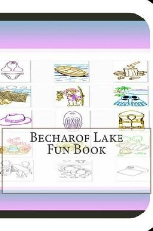 Cover of Becharof Lake Fun Book