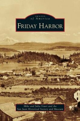 Cover of Friday Harbor