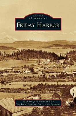 Book cover for Friday Harbor