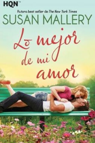 Cover of Lo mejor de mi amor