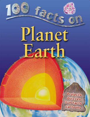 Book cover for Planet Earth