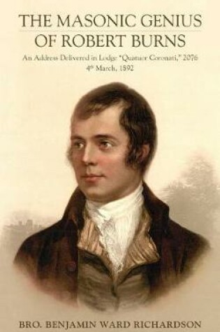 Cover of The Masonic Genius of Robert Burns