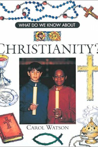 Cover of Christianity