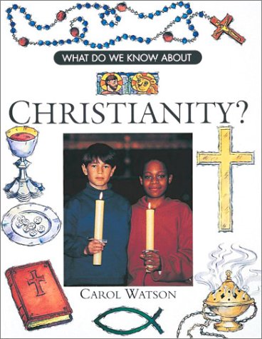 Cover of Christianity