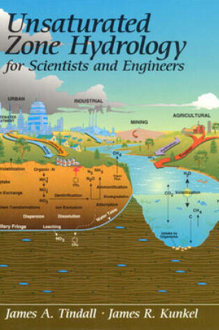 Cover of Unsaturated Zone Hydrology for Scientists and Engineers