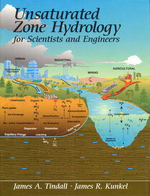 Book cover for Unsaturated Zone Hydrology for Scientists and Engineers