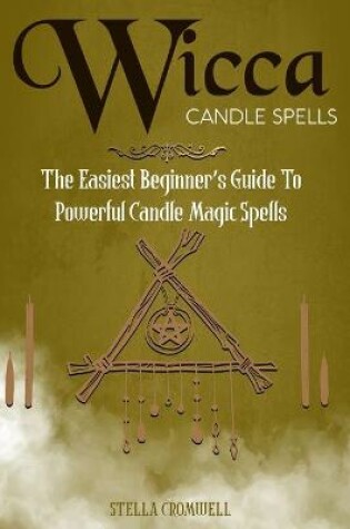 Cover of Wicca Candle Spells