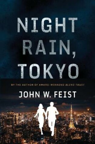 Cover of Night Rain, Tokyo