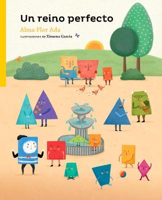 Book cover for Un Reino Perfecto