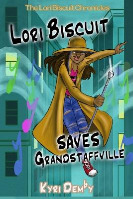 Book cover for The Lori Biscuit Chronicles