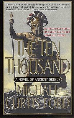 Book cover for The Ten Thousand