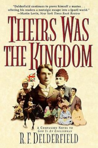 Cover of Theirs Was the Kingdom