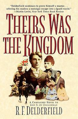 Cover of Theirs Was the Kingdom