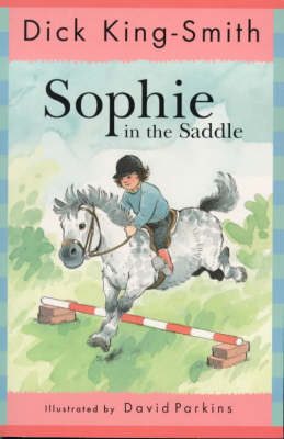 Book cover for Sophie In The Saddle