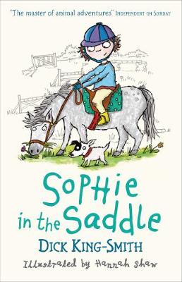 Book cover for Sophie in the Saddle