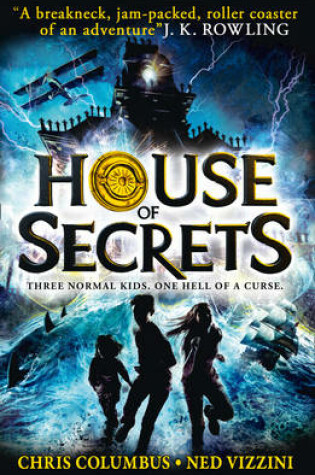 Cover of House of Secrets