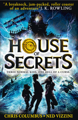 Book cover for House of Secrets