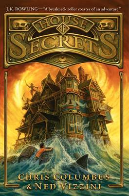 Book cover for House of Secrets