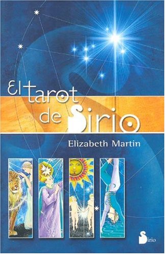 Book cover for El Tarot de Sirio