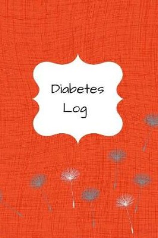 Cover of Diabetes Log