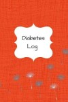 Book cover for Diabetes Log