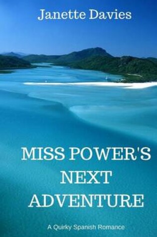Cover of Miss Power's Next Adventure