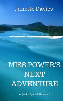 Book cover for Miss Power's Next Adventure