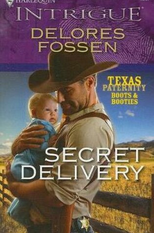 Cover of Secret Delivery