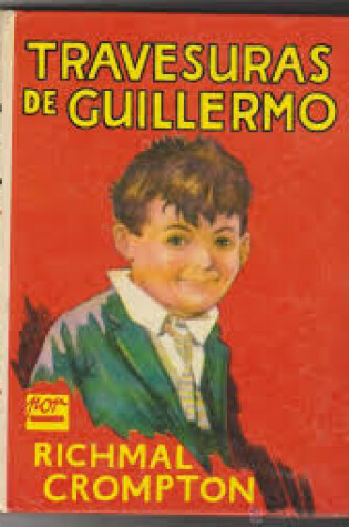 Cover of Las Travesuras de Guillermo