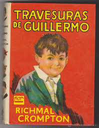 Book cover for Las Travesuras de Guillermo