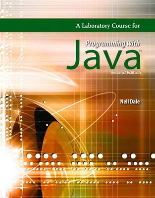 Book cover for A Laboratory Course for Programming with Java