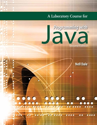 Book cover for A Laboratory Course for Programming with Java