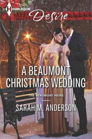 Cover of A Beaumont Christmas Wedding