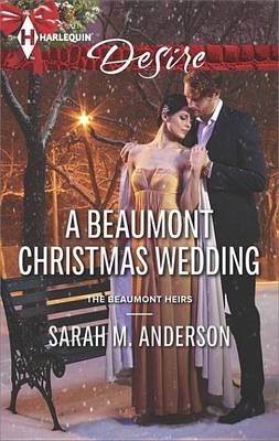 Book cover for A Beaumont Christmas Wedding