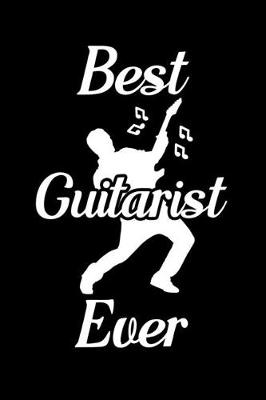 Book cover for Best Guitarist Ever