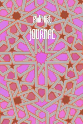 Book cover for Pink Hijab JOURNAL