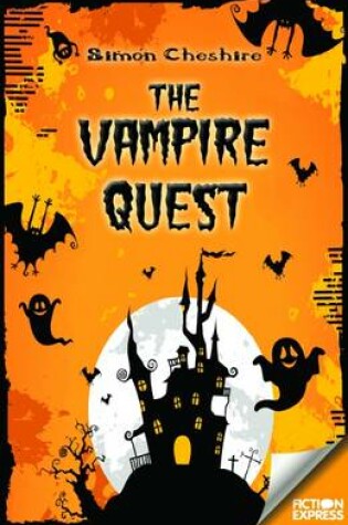 Cover of The Vampire Quest